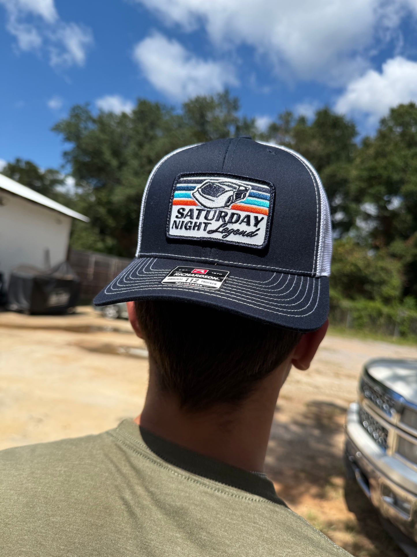 Saturday Night Legend Navy Hat