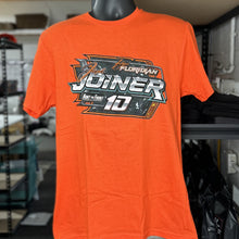 Load image into Gallery viewer, 2024 Orange Flyin&#39; Floridian #10 T-Shirt
