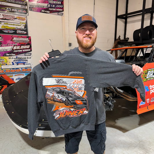 Joseph's myKubota #10 Crewneck Sweatshirt