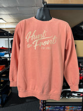 Load image into Gallery viewer, Comfort Color Ladies Crewneck Sweatshirt
