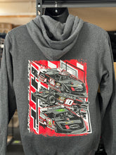 Load image into Gallery viewer, 2023 Three-Car Hoodie - Limited Edition
