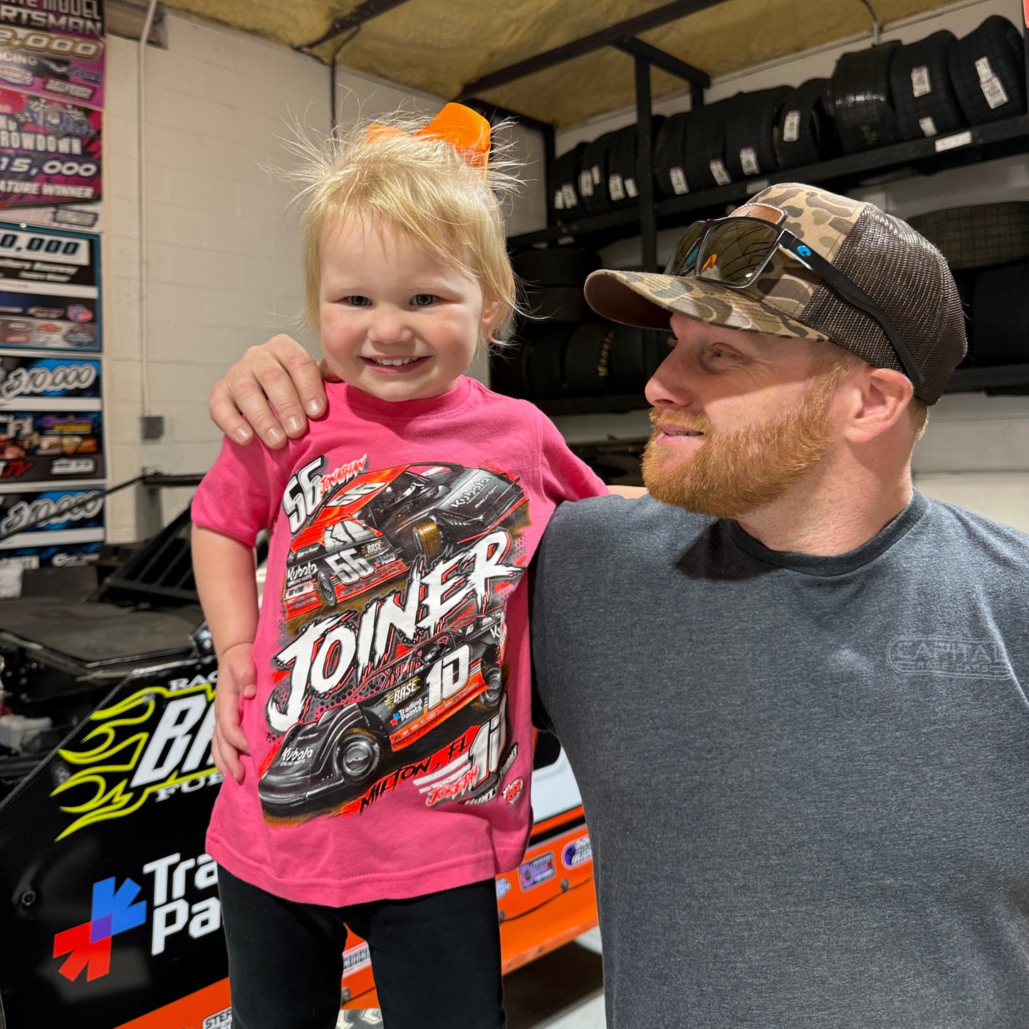 Double Trouble Youth Shirt