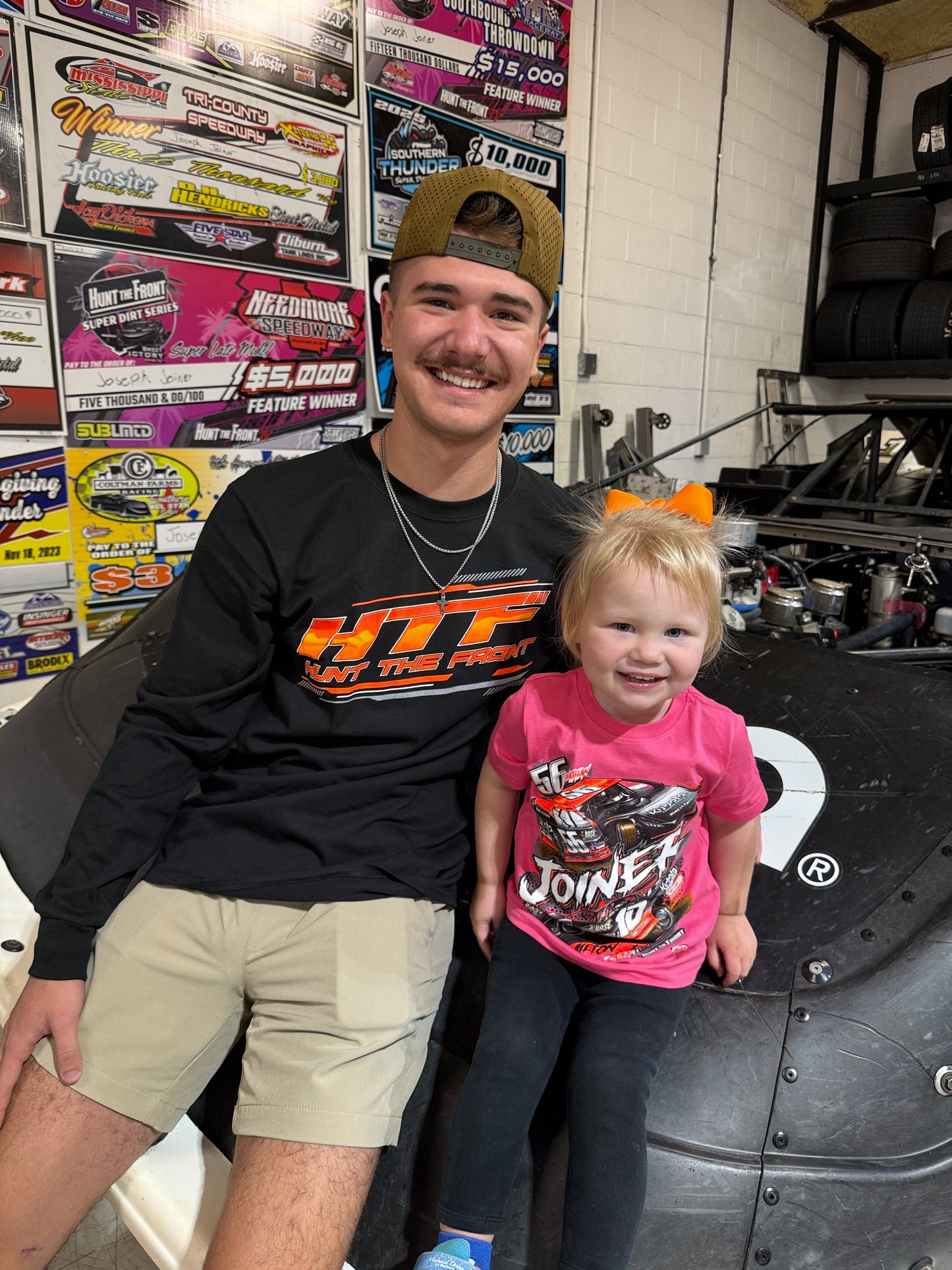 Double Trouble Youth Shirt