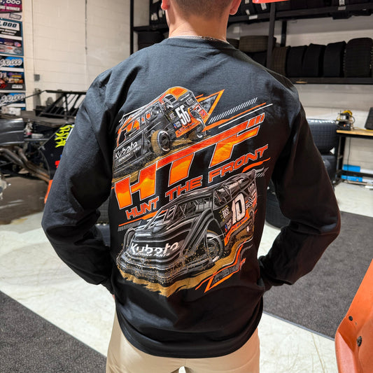 Double Trouble Long-Sleeve T-Shirt