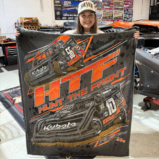 Double Trouble Blanket