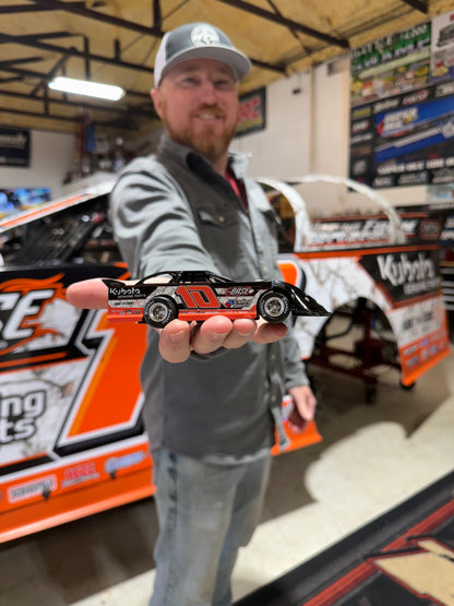 2025 Dome Pull Back Diecast (1:32 Scale)