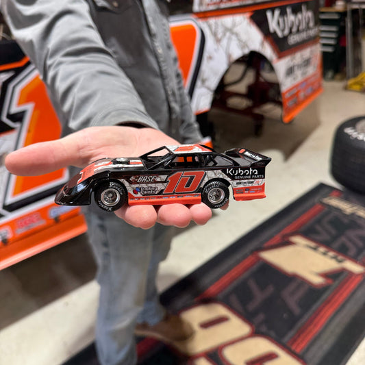 2025 Dome Pull Back Diecast (1:32 Scale)