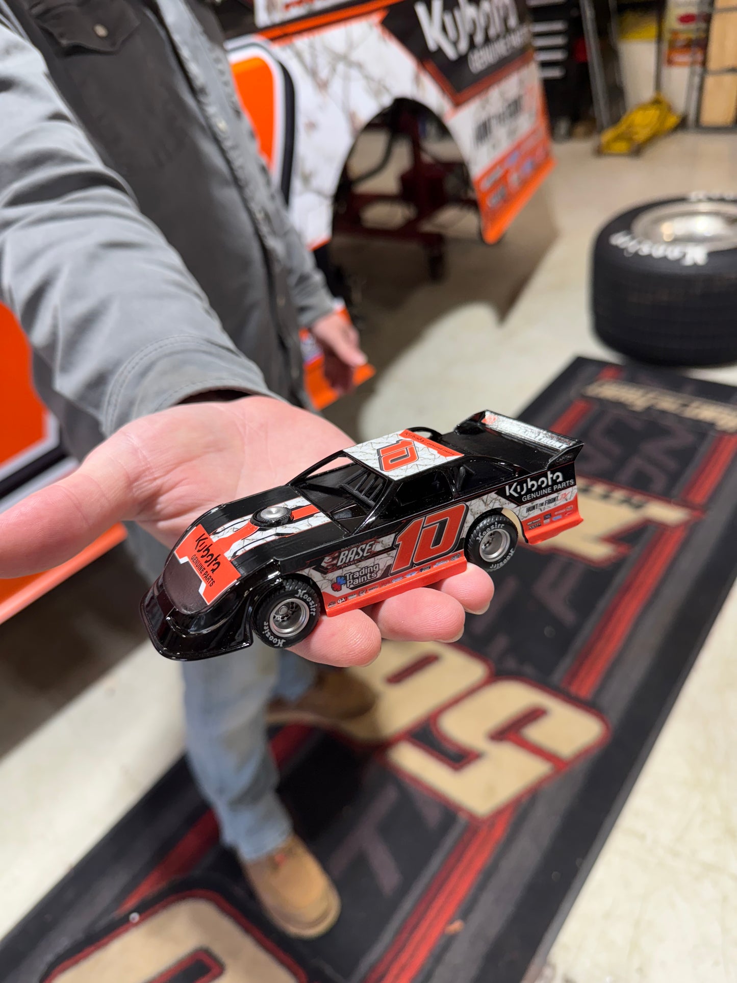 2025 Dome Pull Back Diecast (1:32 Scale)