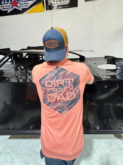 Dirt Track Dad T-Shirt