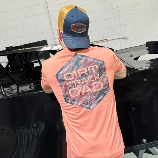 Dirt Track Dad T-Shirt