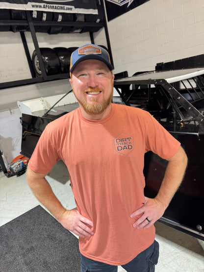 Dirt Track Dad T-Shirt