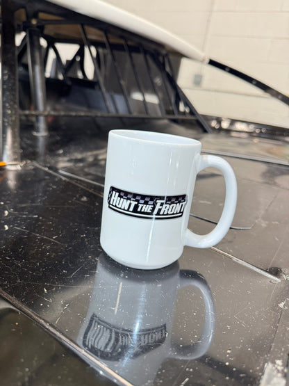 Hunt The Front Coffee Mug