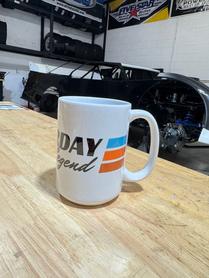 Saturday Night Legend Coffee Mug