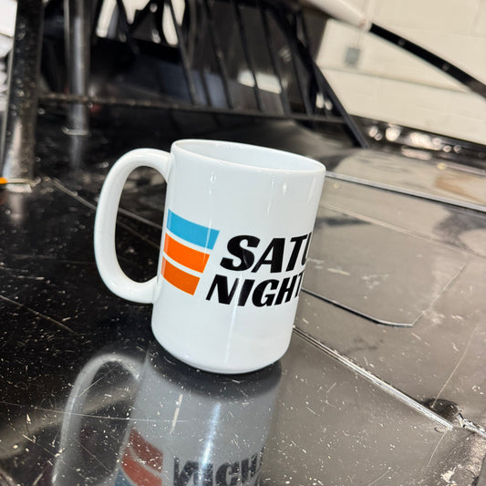 Saturday Night Legend Coffee Mug