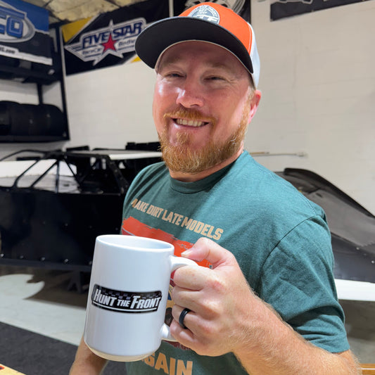 Hunt The Front Coffee Mug