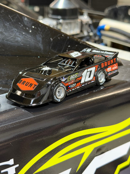 World 100 Joseph Joiner #10 Pull Back Diecast (1:32 Scale)