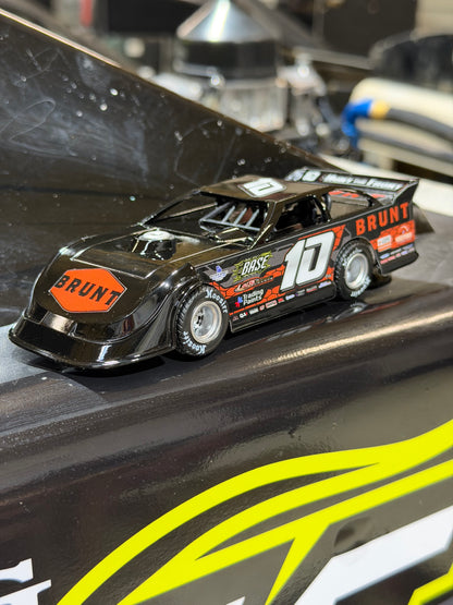 World 100 Joseph Joiner #10 Pull Back Diecast (1:32 Scale)