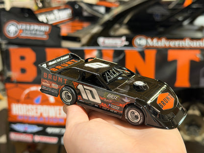 World 100 Joseph Joiner #10 Pull Back Diecast (1:32 Scale)