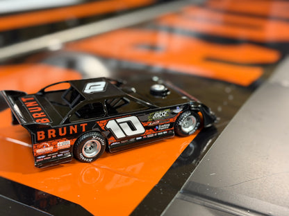 World 100 Joseph Joiner #10 Pull Back Diecast (1:32 Scale)
