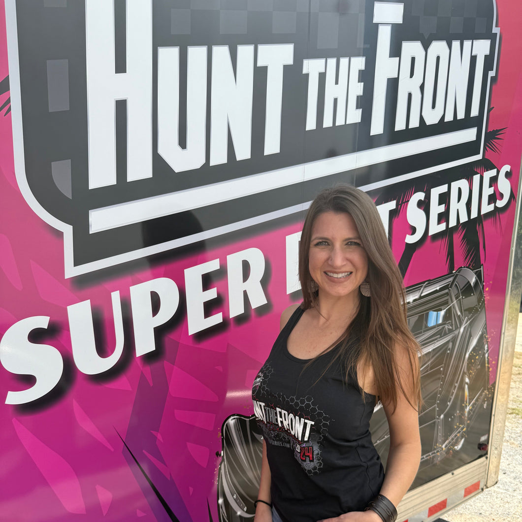 Super Dirt Series Ladies' Tank Tops