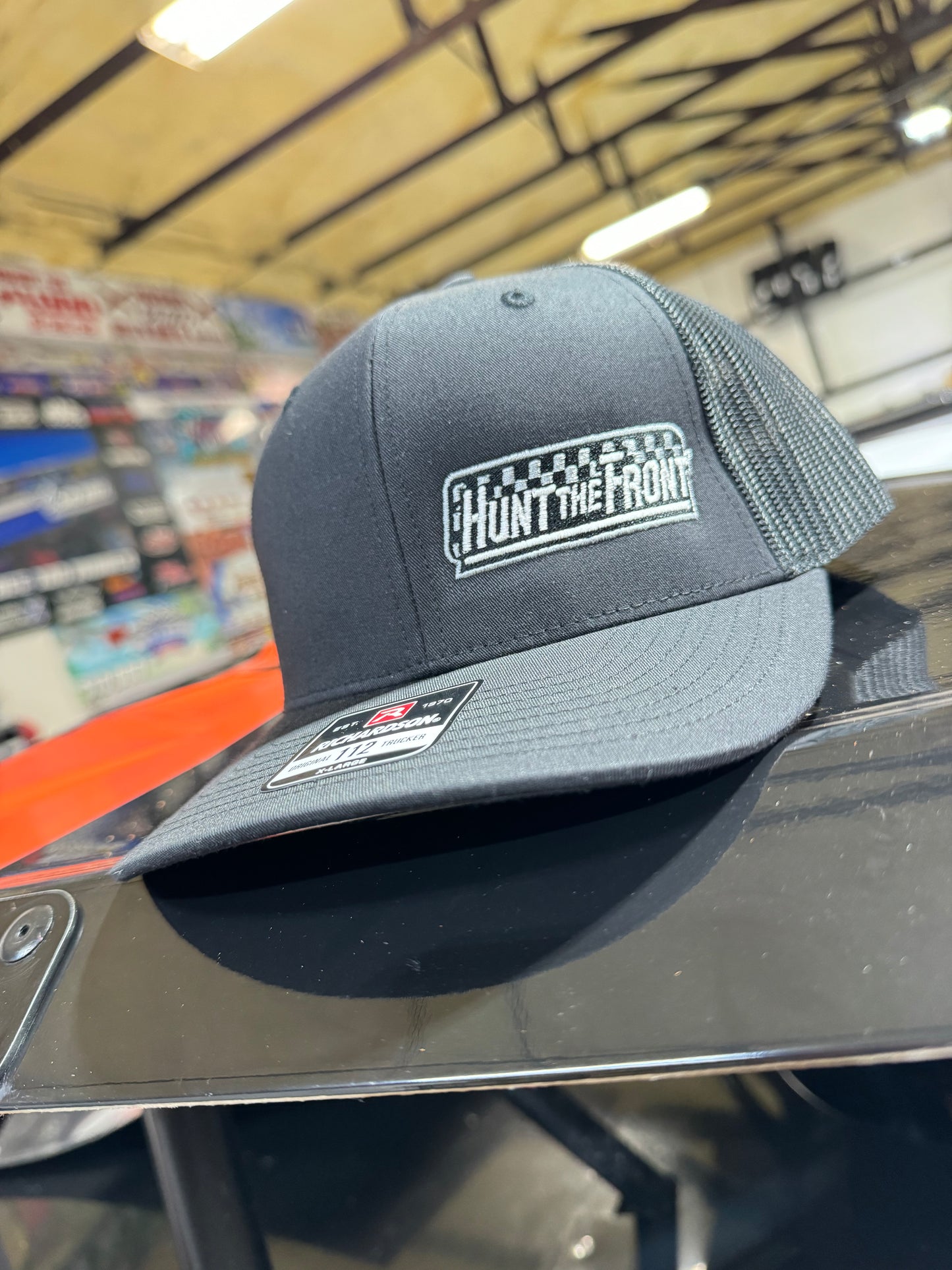 XL Original Logo Trucker Hat