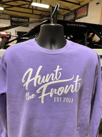 Comfort Color Ladies Crewneck Sweatshirt