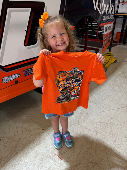Toddler & Youth Kubota Tractor Shirt