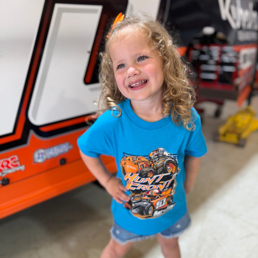 Toddler & Youth Kubota Tractor Shirt