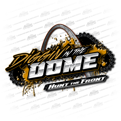 Diggin' In The Dome Hoodie