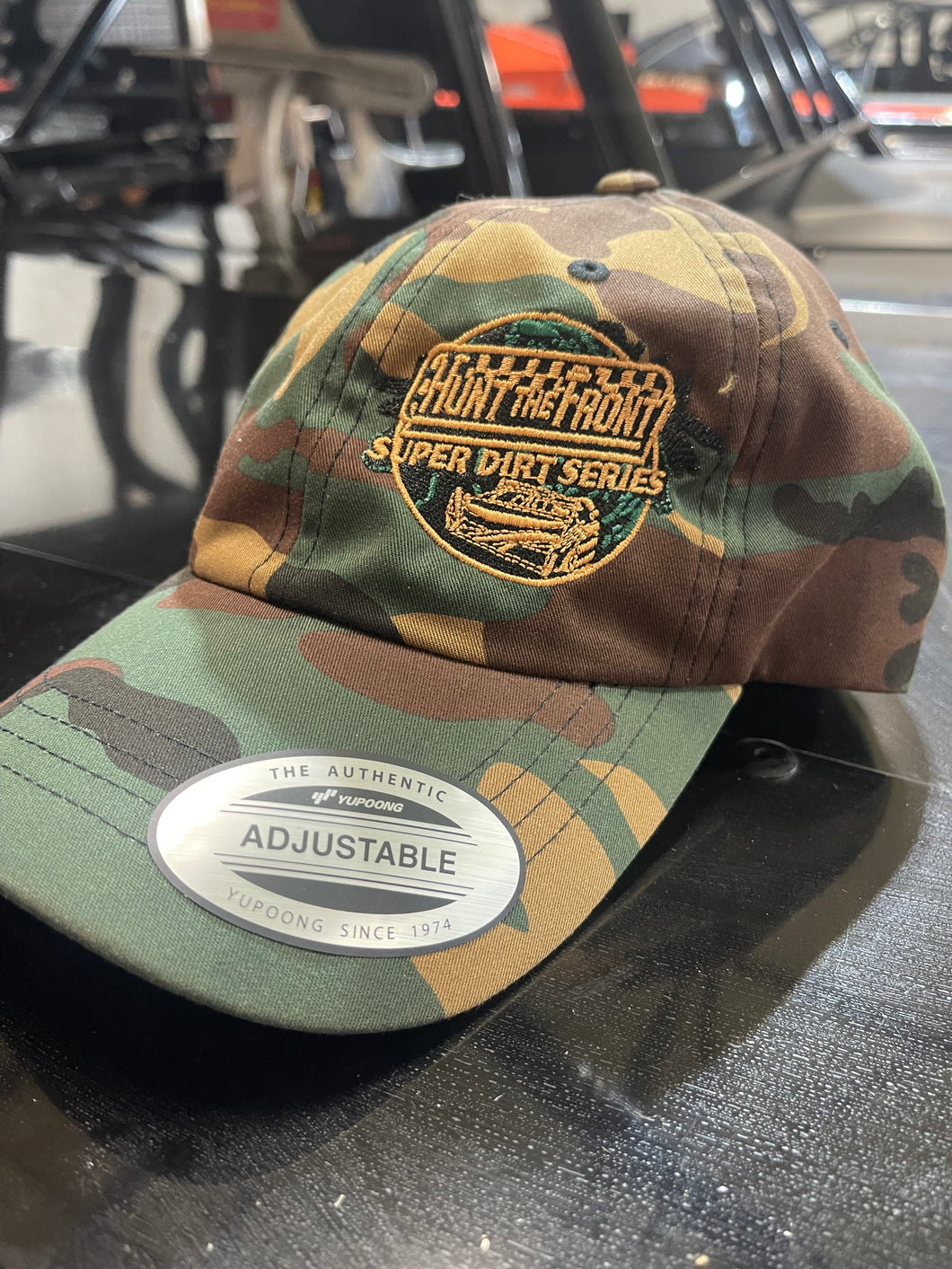 2024 HTF Series Low-Pro Hat