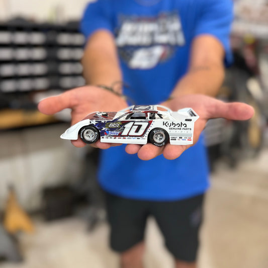 2025 American Dream Pull Back Diecast (1:32 Scale)
