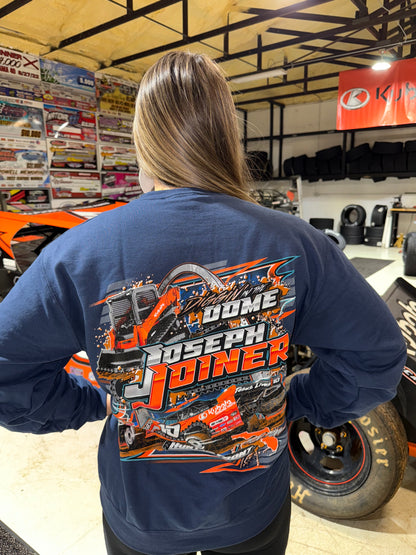 Diggin' In The Dome Crewneck Sweatshirt