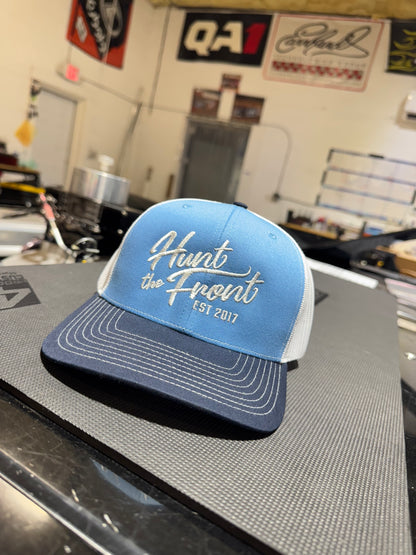 Columbia Blue Hunt The Front Hat