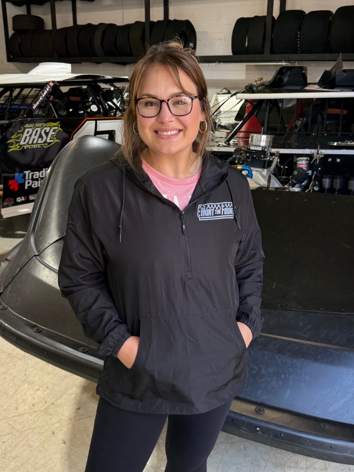 Original Logo Rain Jacket