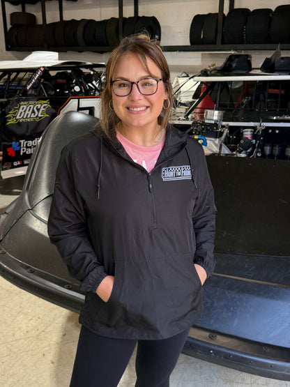 Original Logo Rain Jacket