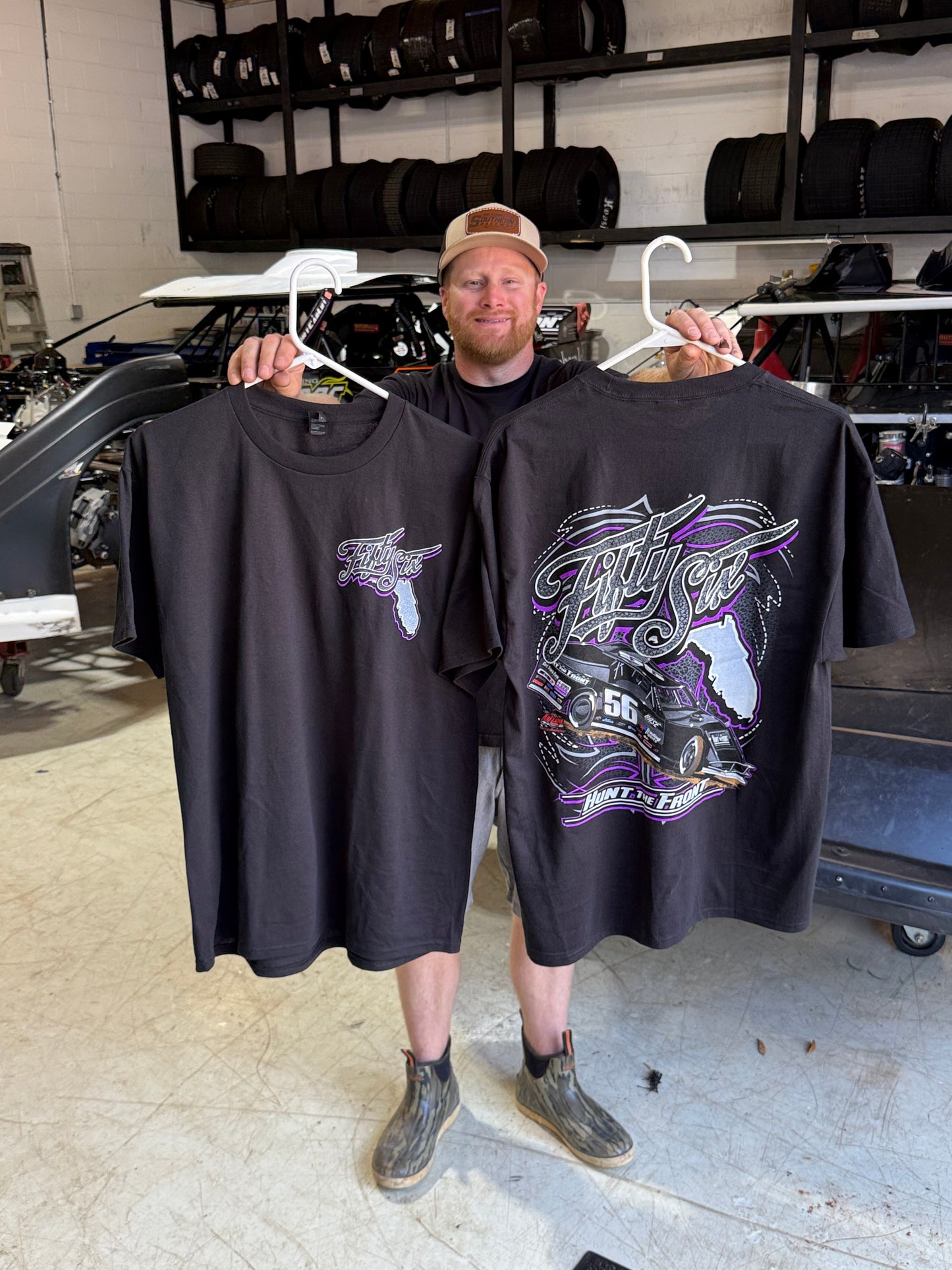 Fifty Six T-Shirt
