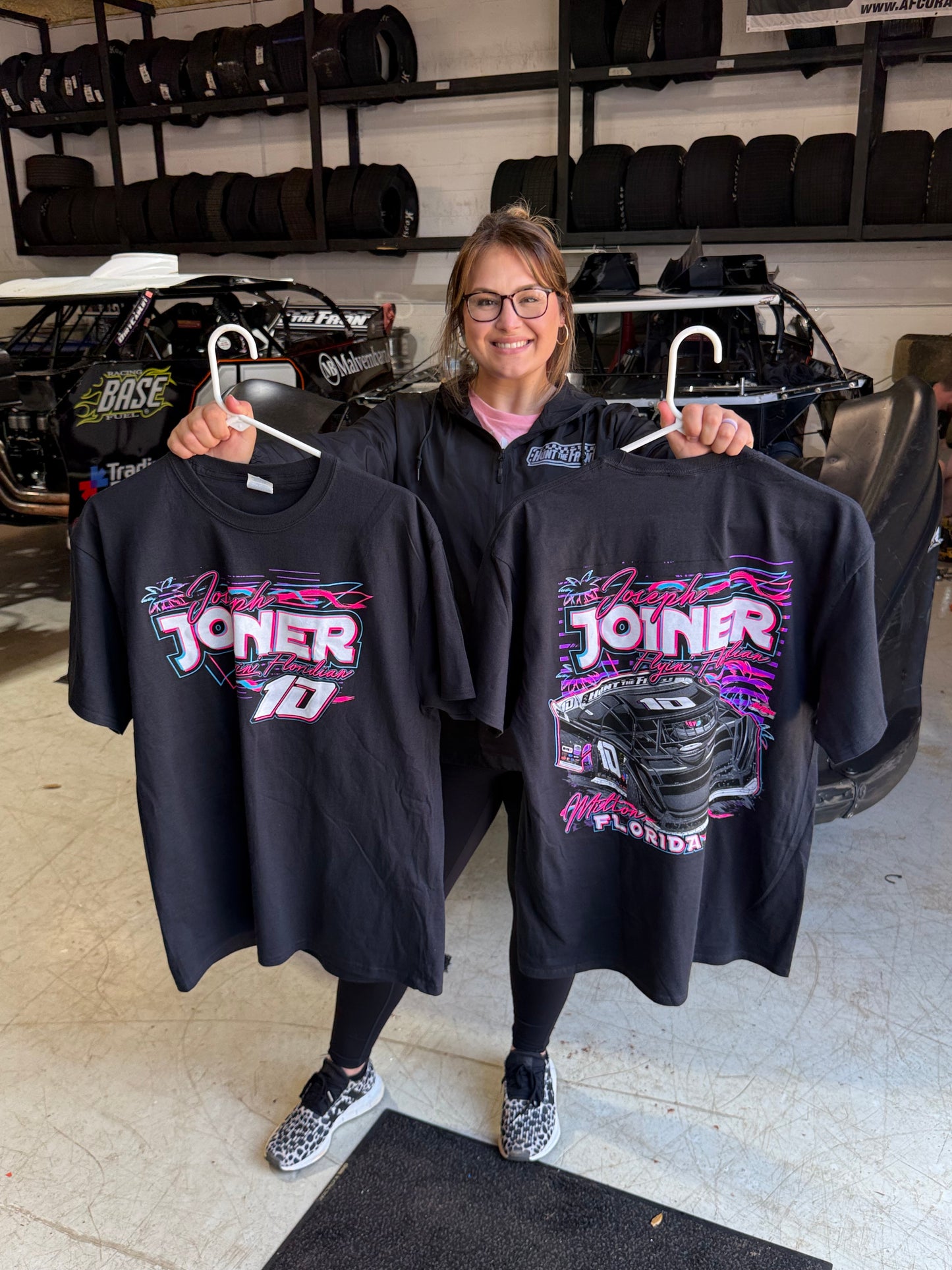 2026 Joseph Joiner #10 Miami Shirt