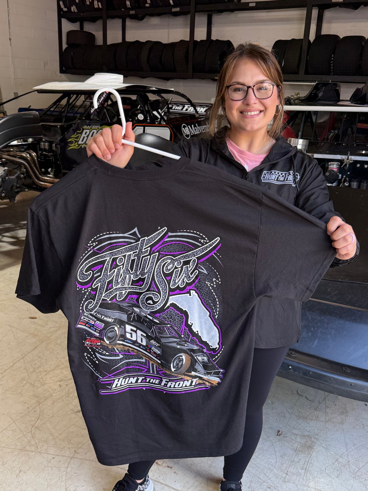 Fifty Six T-Shirt
