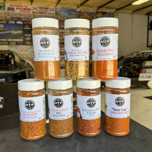HTF Seasoning