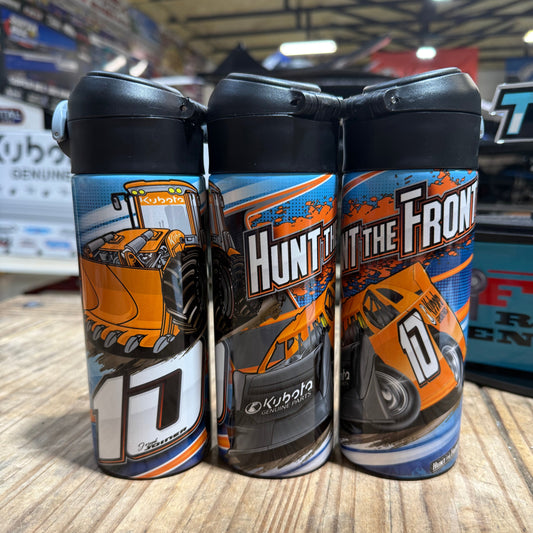 Kids Tractor Hunt The Front 12oz Tumbler