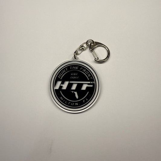 HTF Florida Logo Keychains