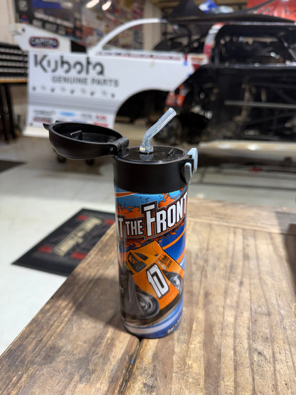 Kids Tractor Hunt The Front 12oz Tumbler