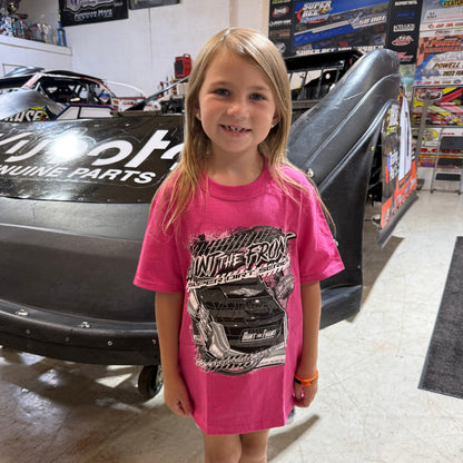 Super Dirt Series Youth Car Shirt