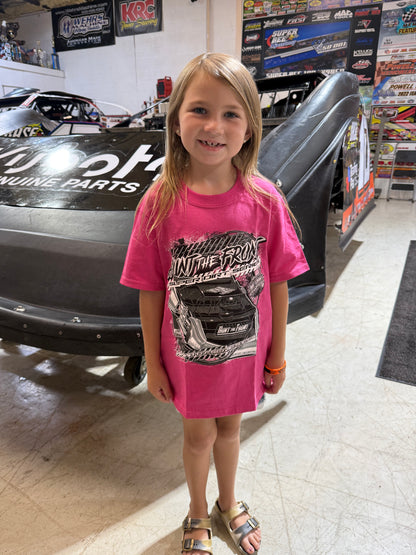 Super Dirt Series Youth Car Shirt