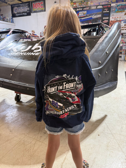 Super Dirt Series Youth Tour Hoodies