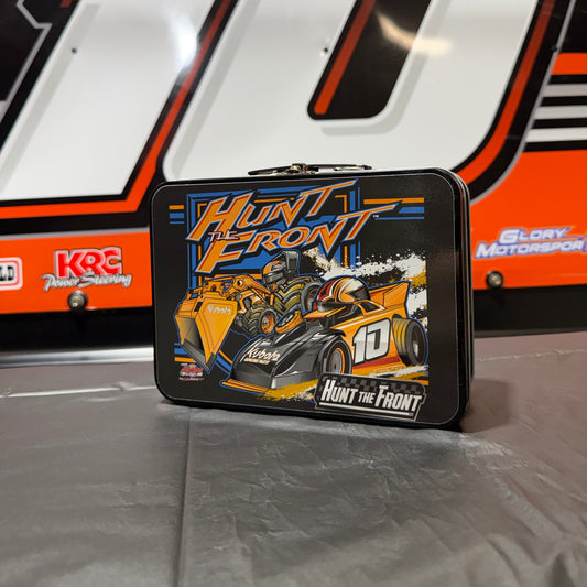 Metal Lunch Box