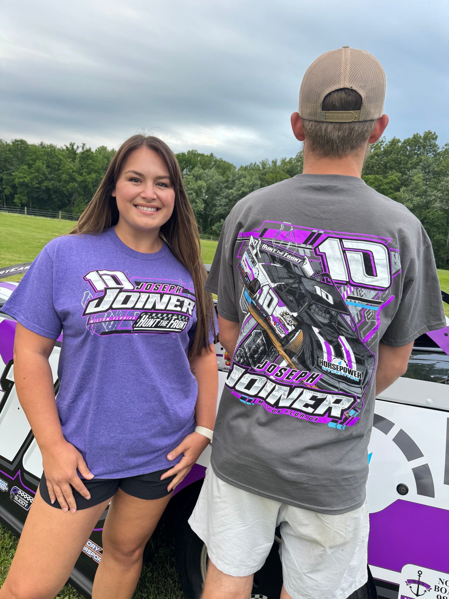 2026 Joseph Joiner Dream Shirt