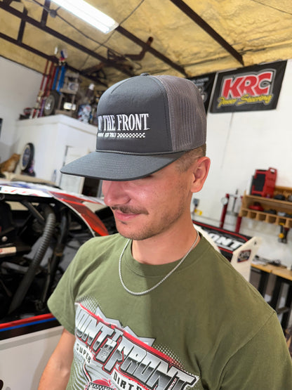 Hunt The Front Foam Trucker Hat