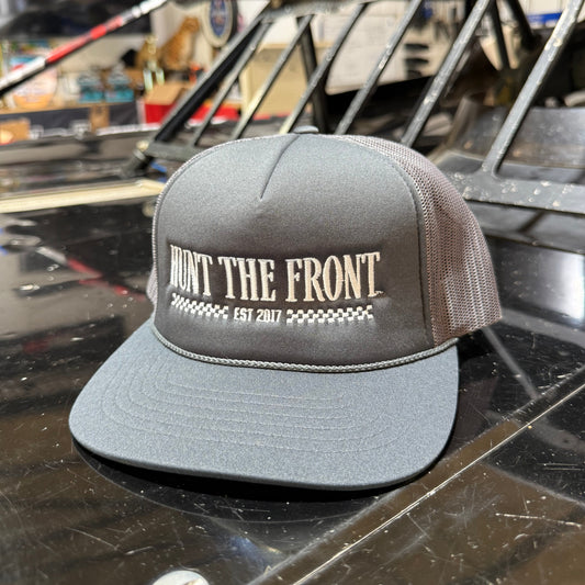 Hunt The Front Foam Trucker Hat