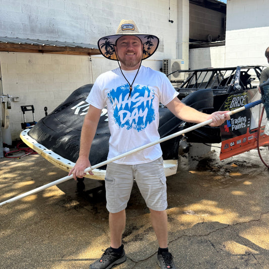 Wash Day Shop Tee
